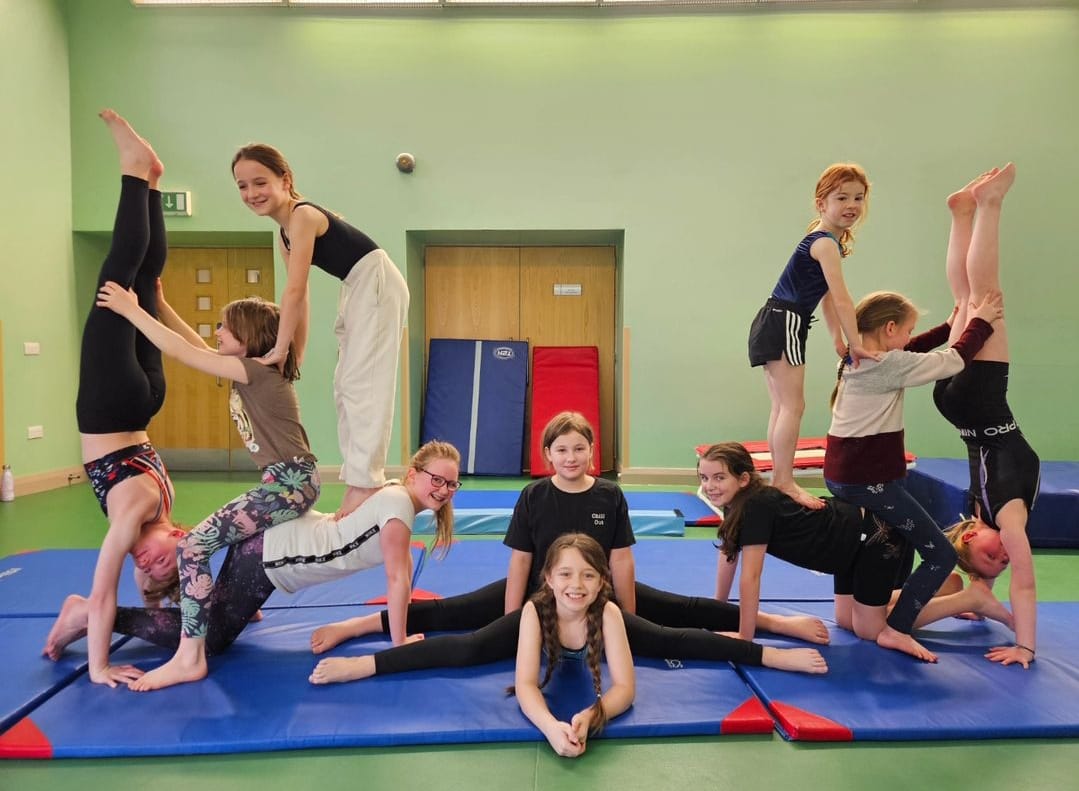 Isle of Mull Gymnastics Club