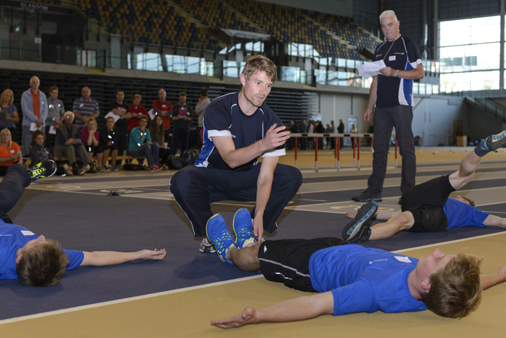 scottishathletics National Coaching Conference