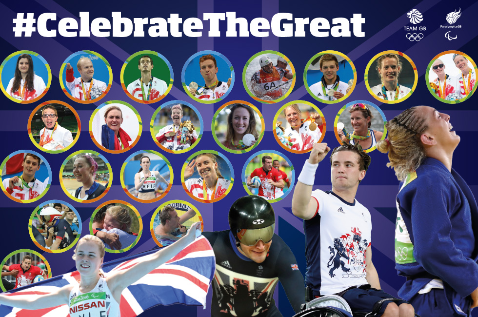 Homecoming celebrations will celebrate Scots on Team GB and ParalympicsGB