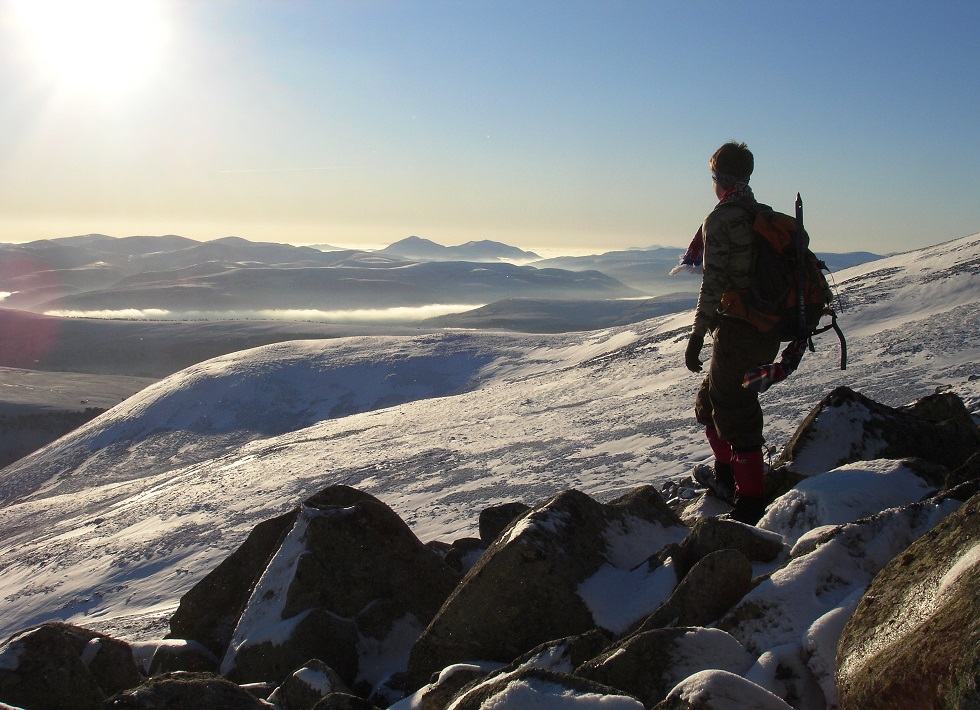 Mountaineering Scotland