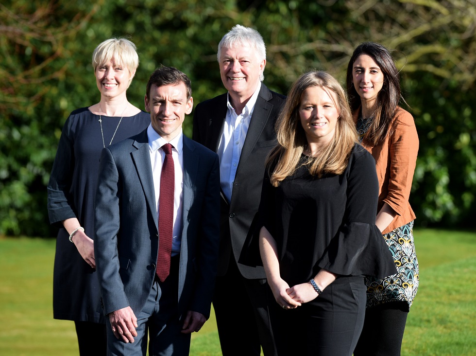 New sportscotland board members