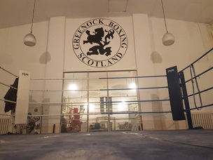 Greenock Boxing Club