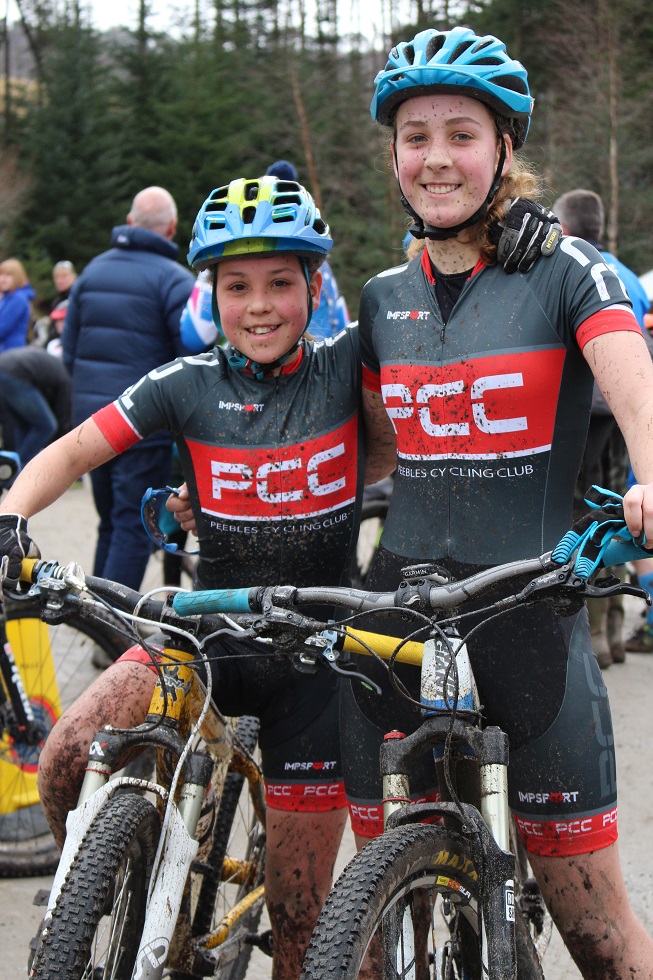 Anna and Elena McGorum