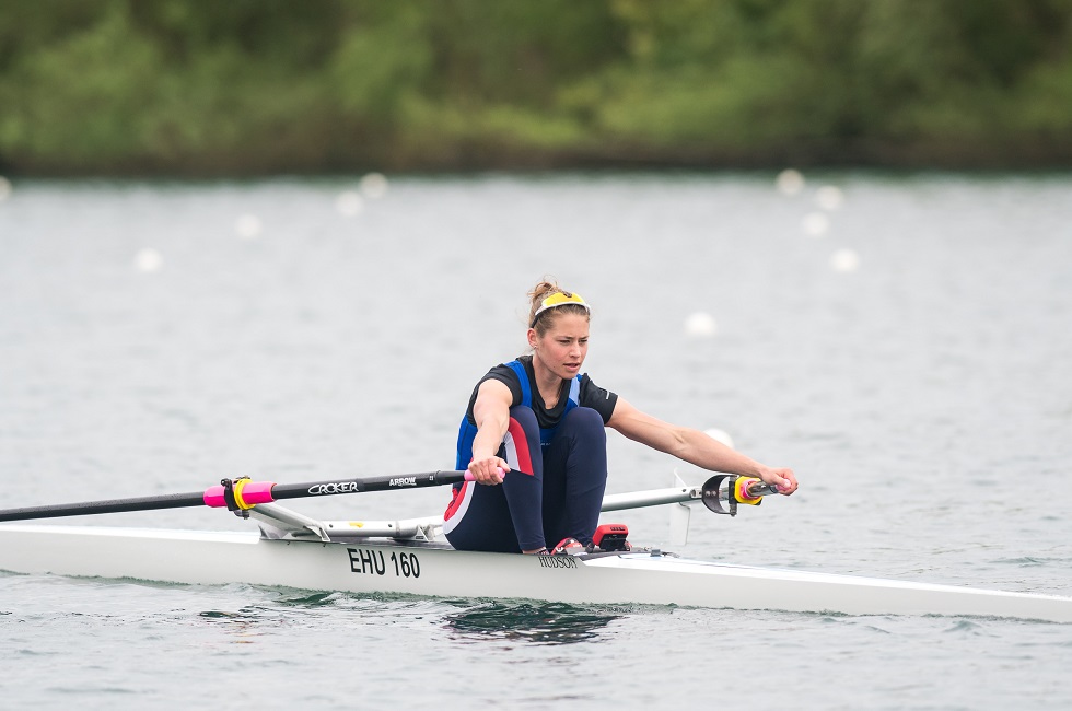 Scotland is producing increasing numbers of GB rowers