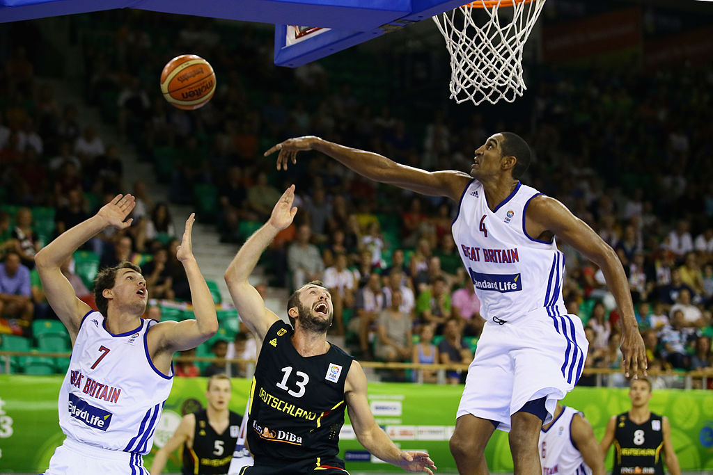 Kieron Achara