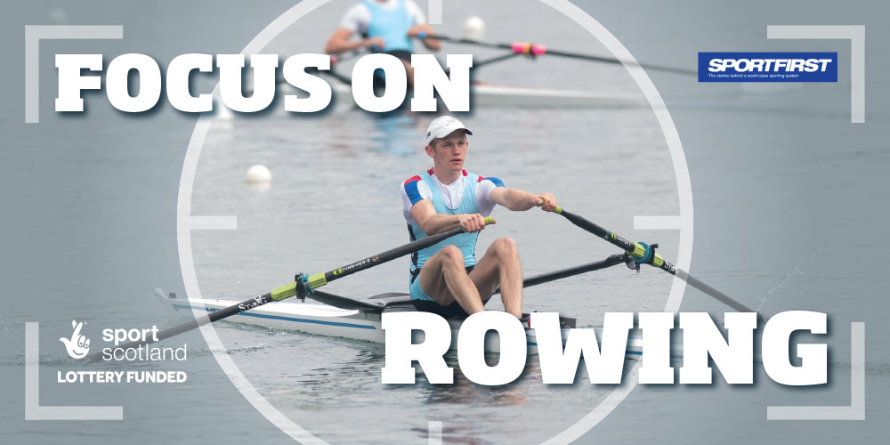 Focus on Rowing - Sport First