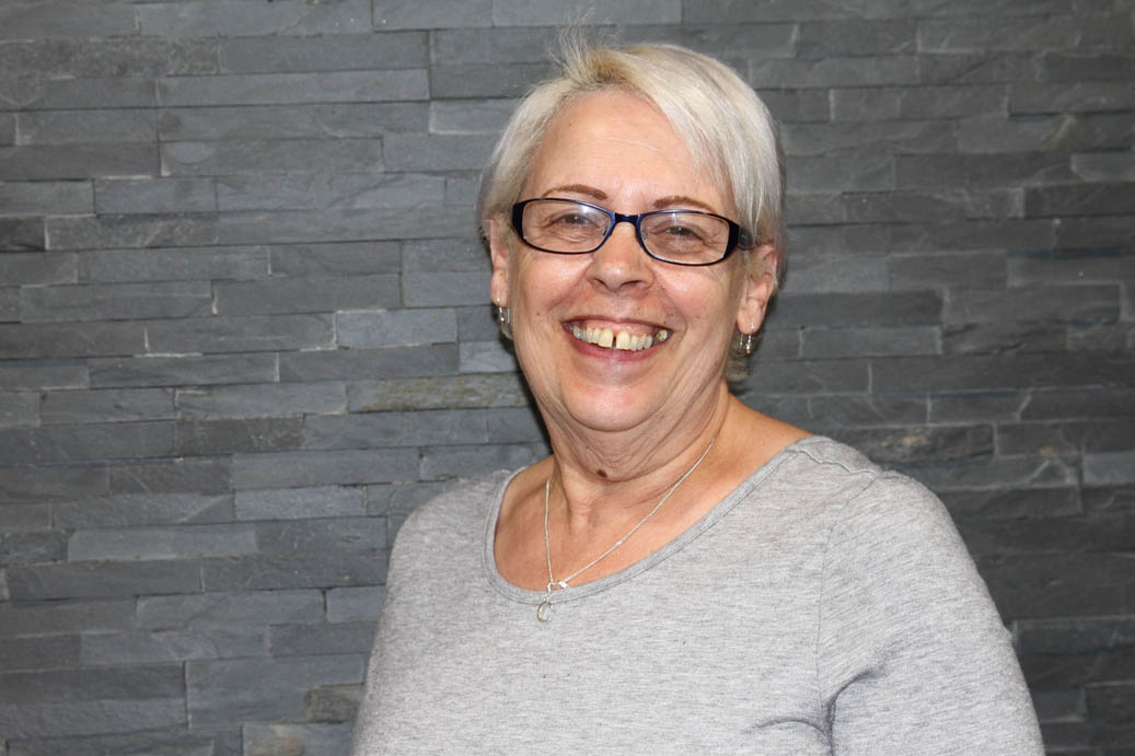 Bowls Scotland chair Sue Beatt