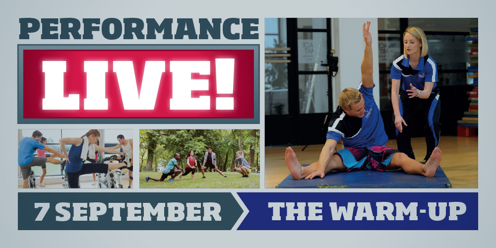Performance LIVE The Warm-Up