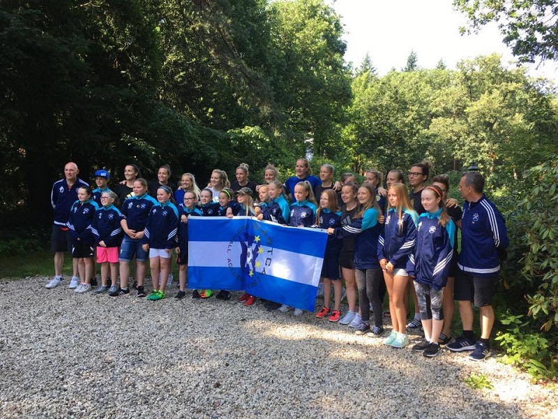 Gartcairn Girls meet Scotland's Women