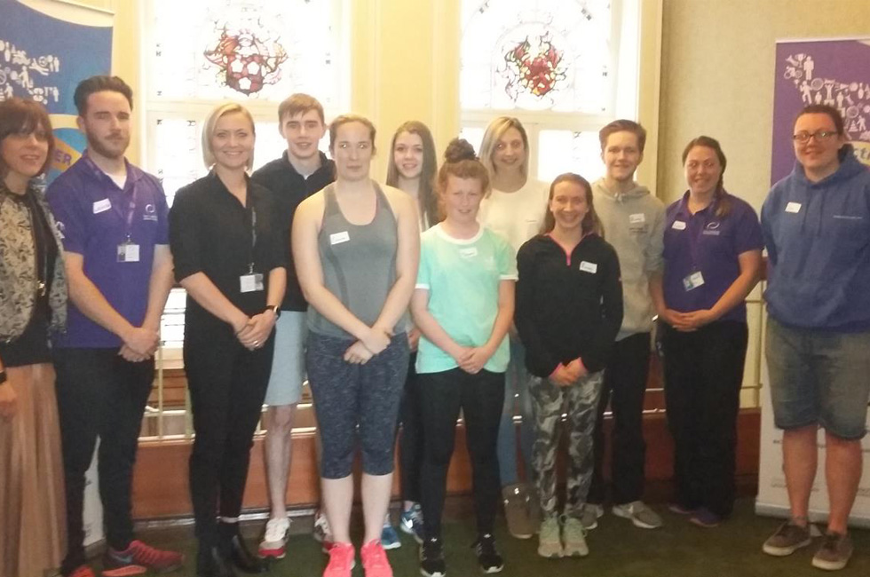 South Lanarkshire Young People&#39;s Sport Panel - the story so far