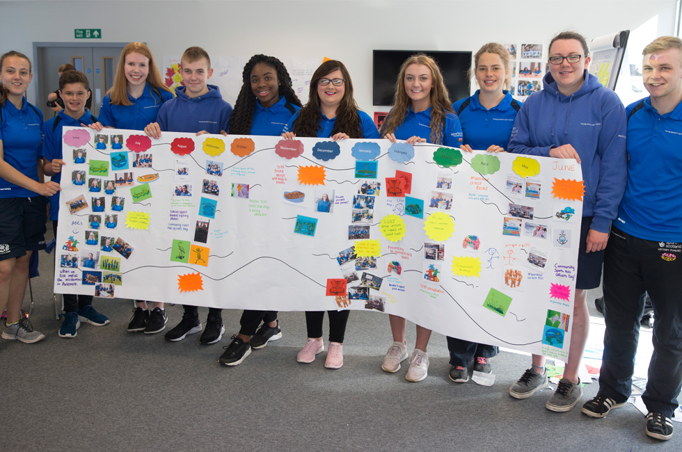 Applications now open for the Young People&#39;s Sport Panel 