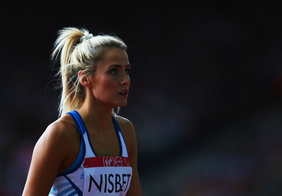 Glasgow 2014 High Jump finalist Jayne Nisbet will speak at the event