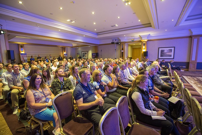 sportscotland High Performance Conference 2018