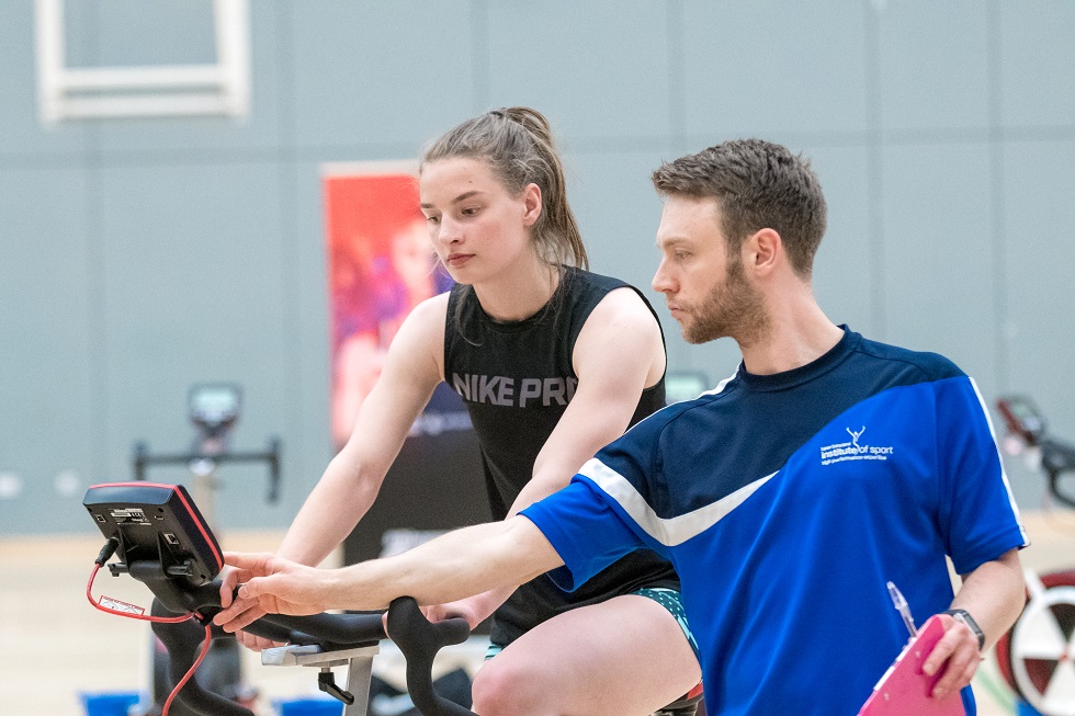 sportscotland institute of sport staff and athletes