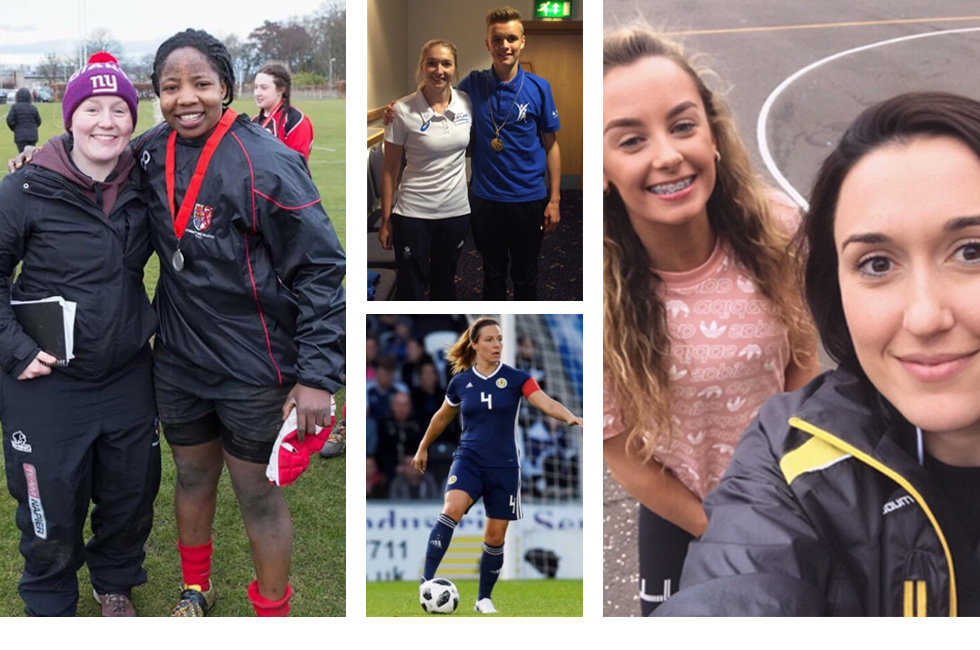 Sport panel focus - role models in women&#39;s sport