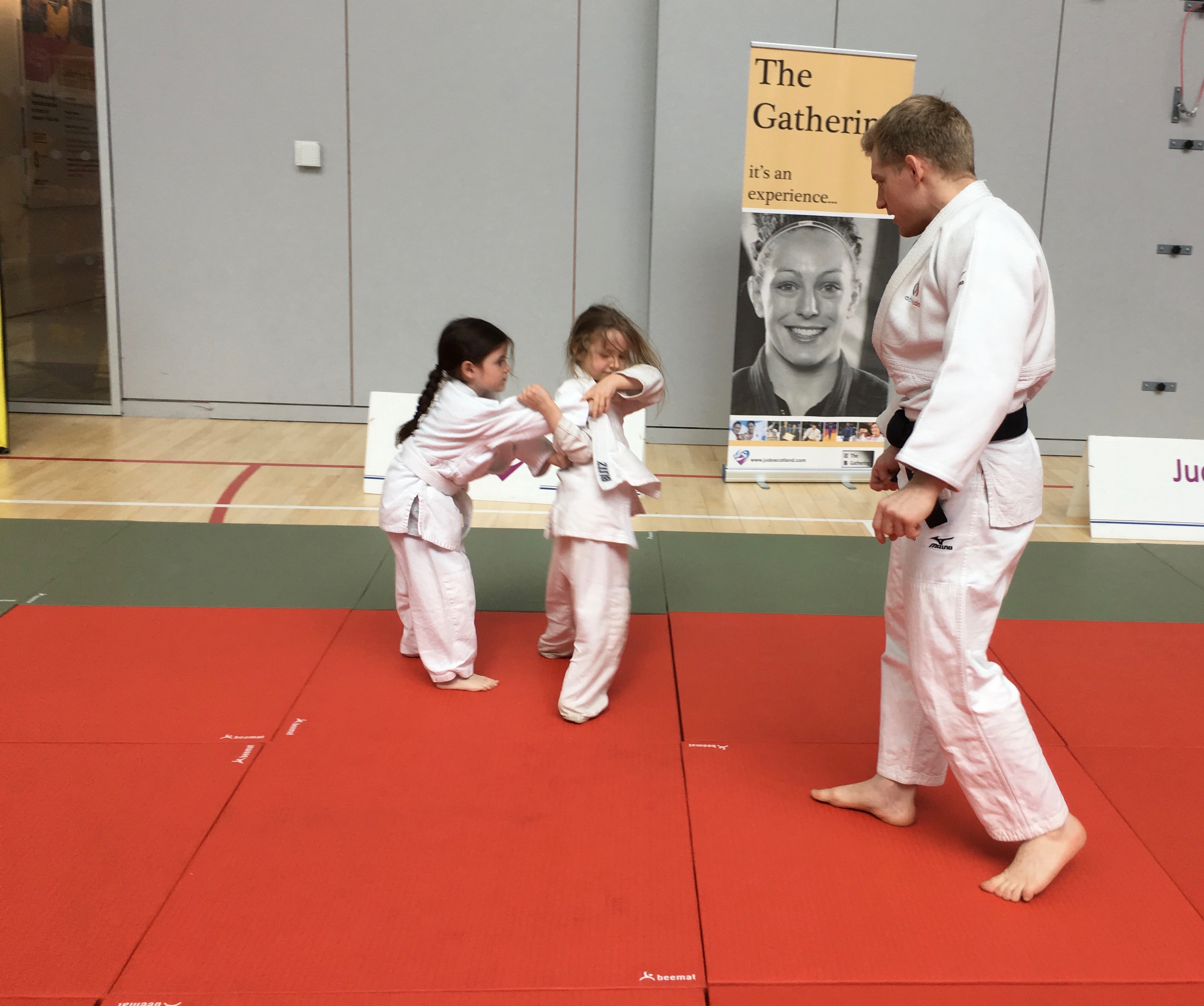 Focus on Judo
