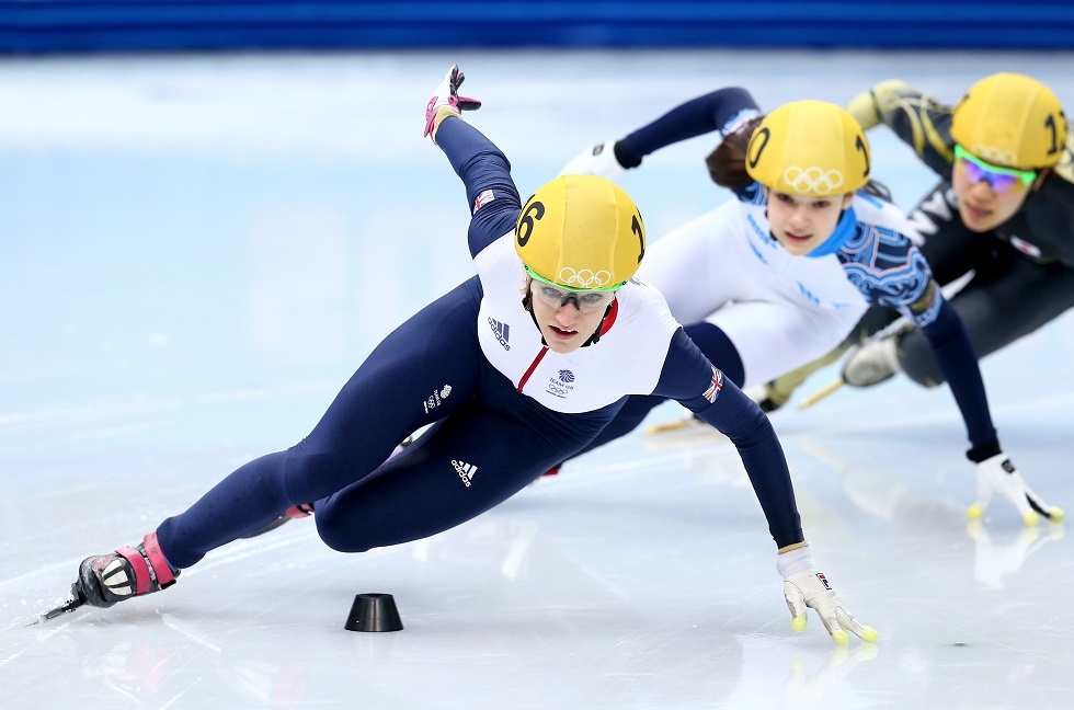 Elise Christie