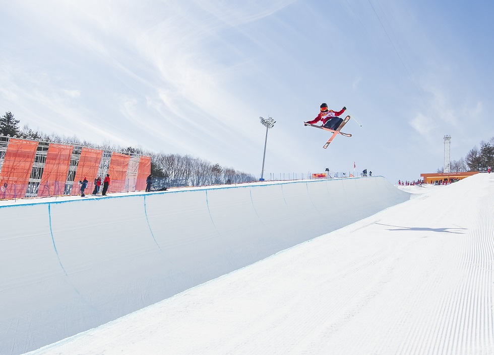 Murray Buchan competed at two winter Olympics