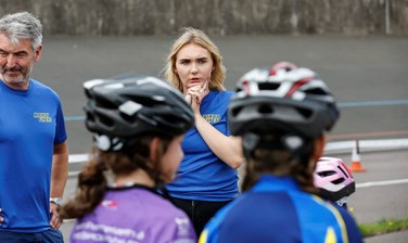 Isobel coaching