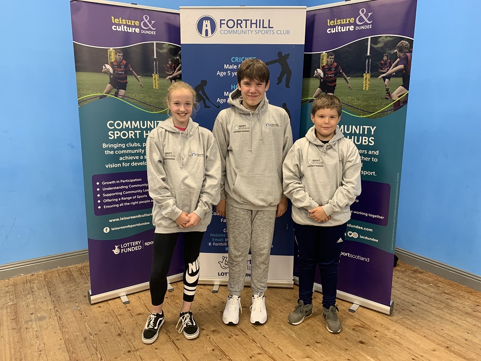 Forthill Community Sport Hub