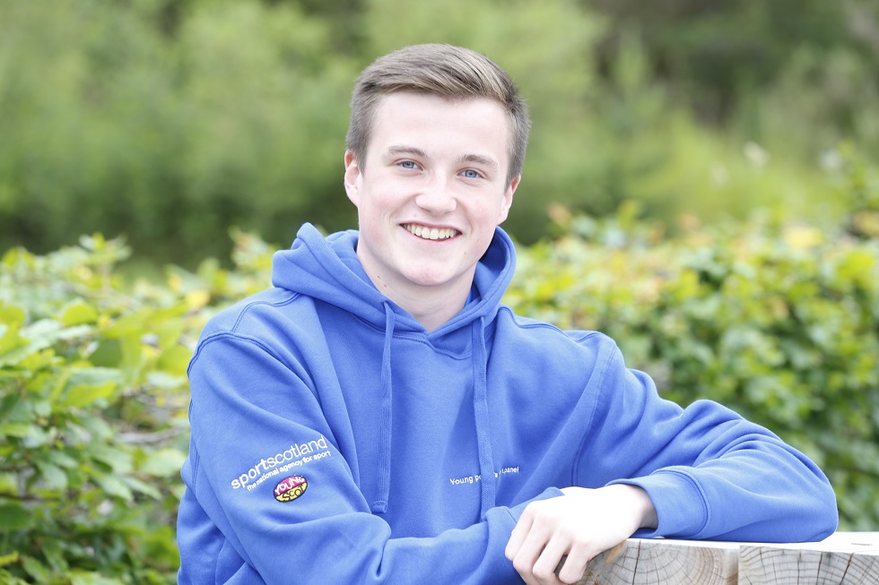 Ian Rae has gone from Young Ambassador to scheme mentor