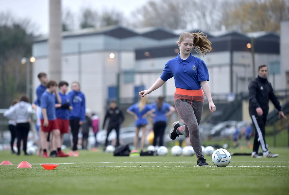 Sports clubs and physical activity organisations across Scotland are set to benefit from funds from National Lottery Awards for All Scotland