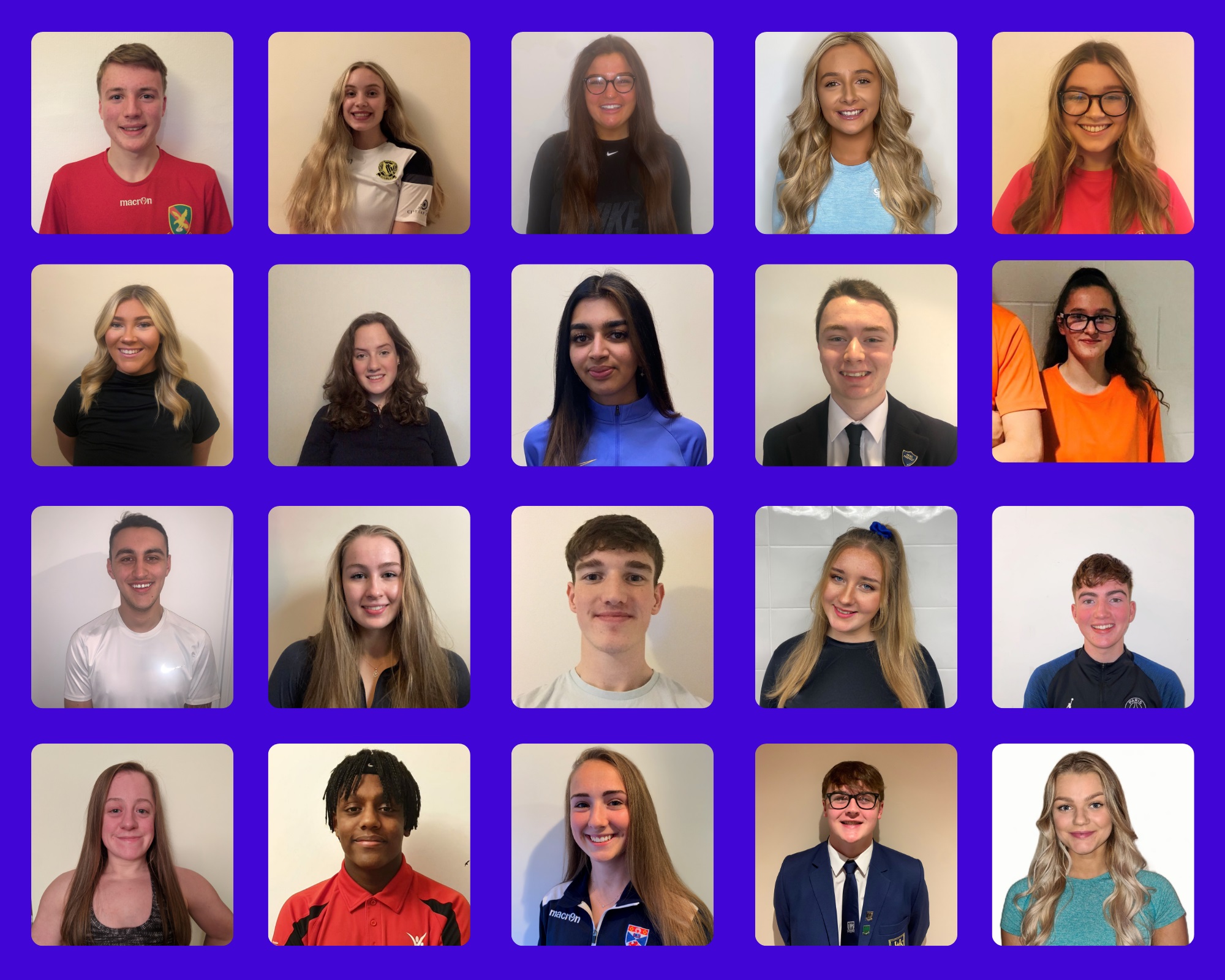 Twenty young people from across Scotland are set to play a key role in developing sport over the next two years as part of the next Young People’s Sport Panel 