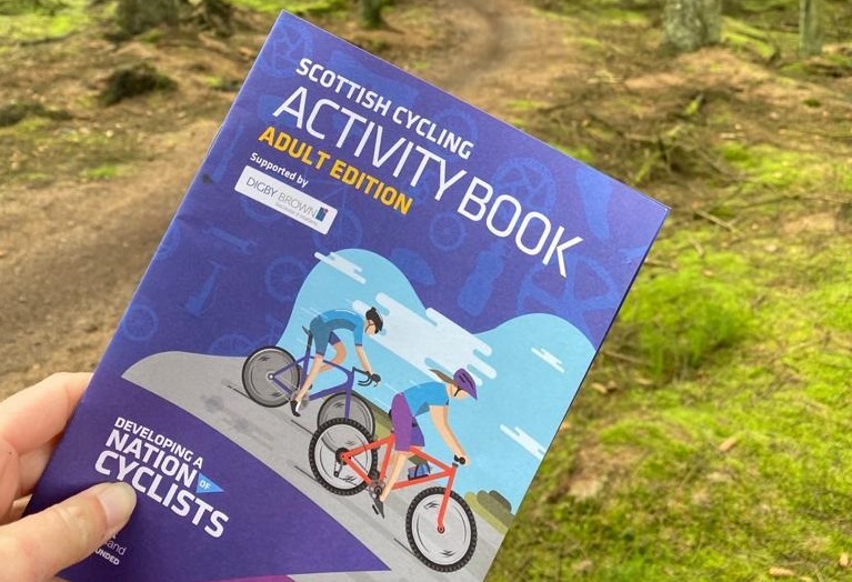 Scottish Cycling Activity Booklet