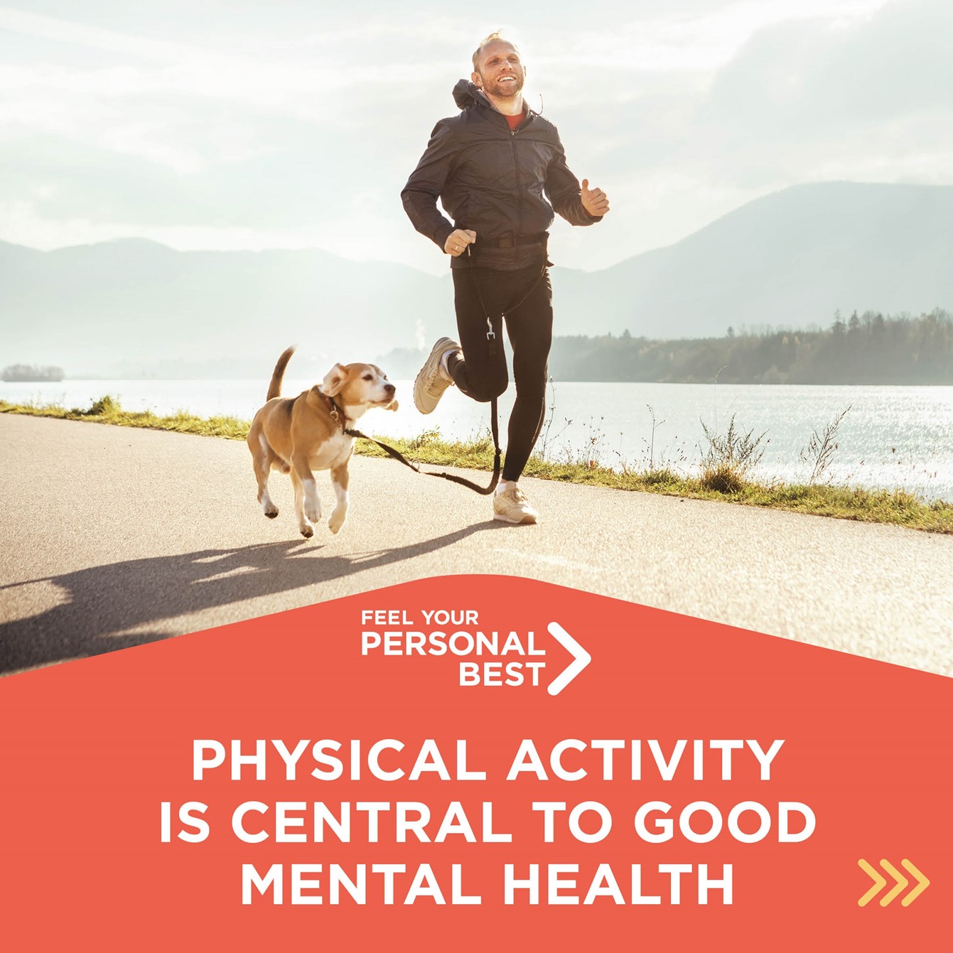 Feel Your Personal Best