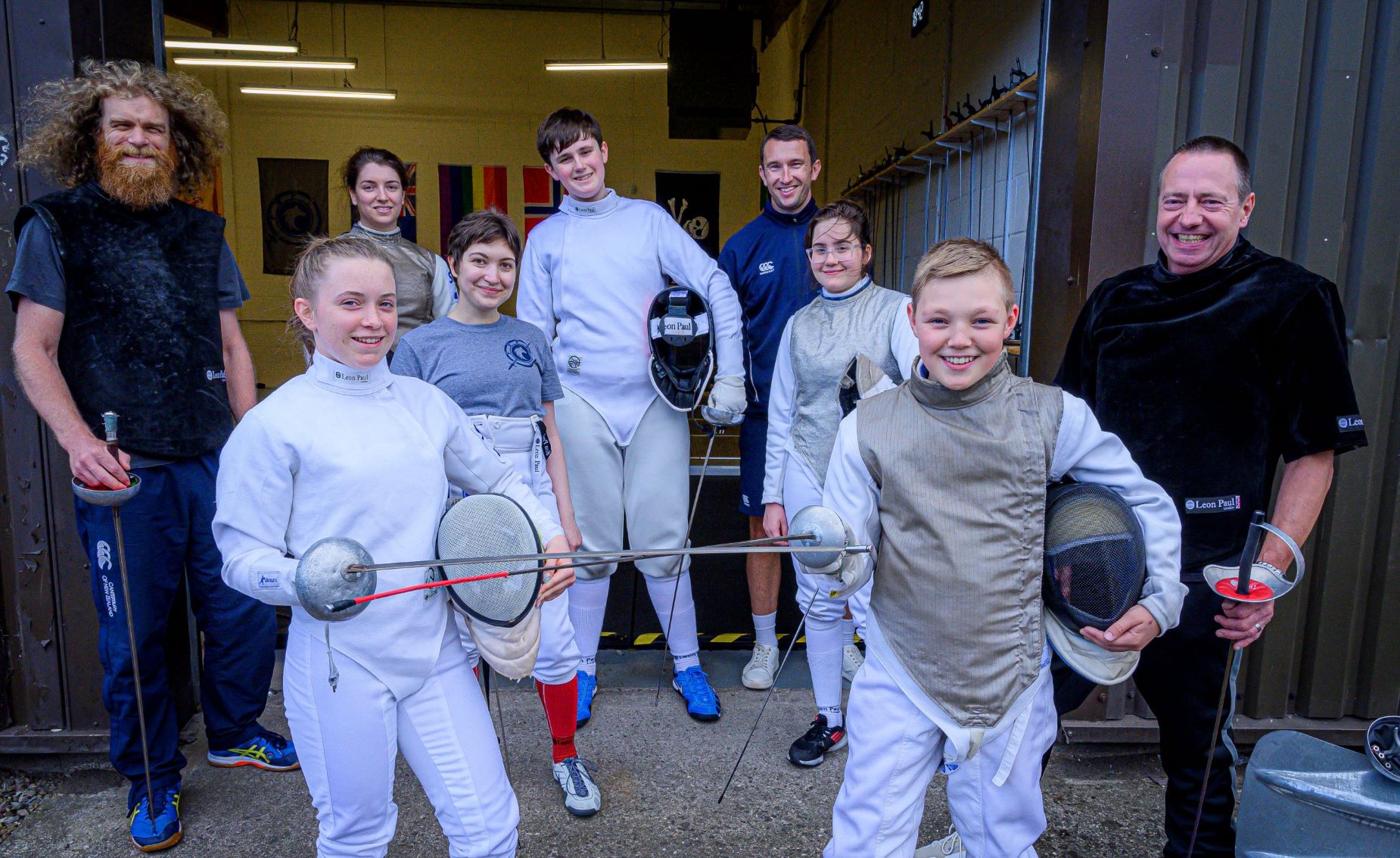 Forth Valley Fencing Club