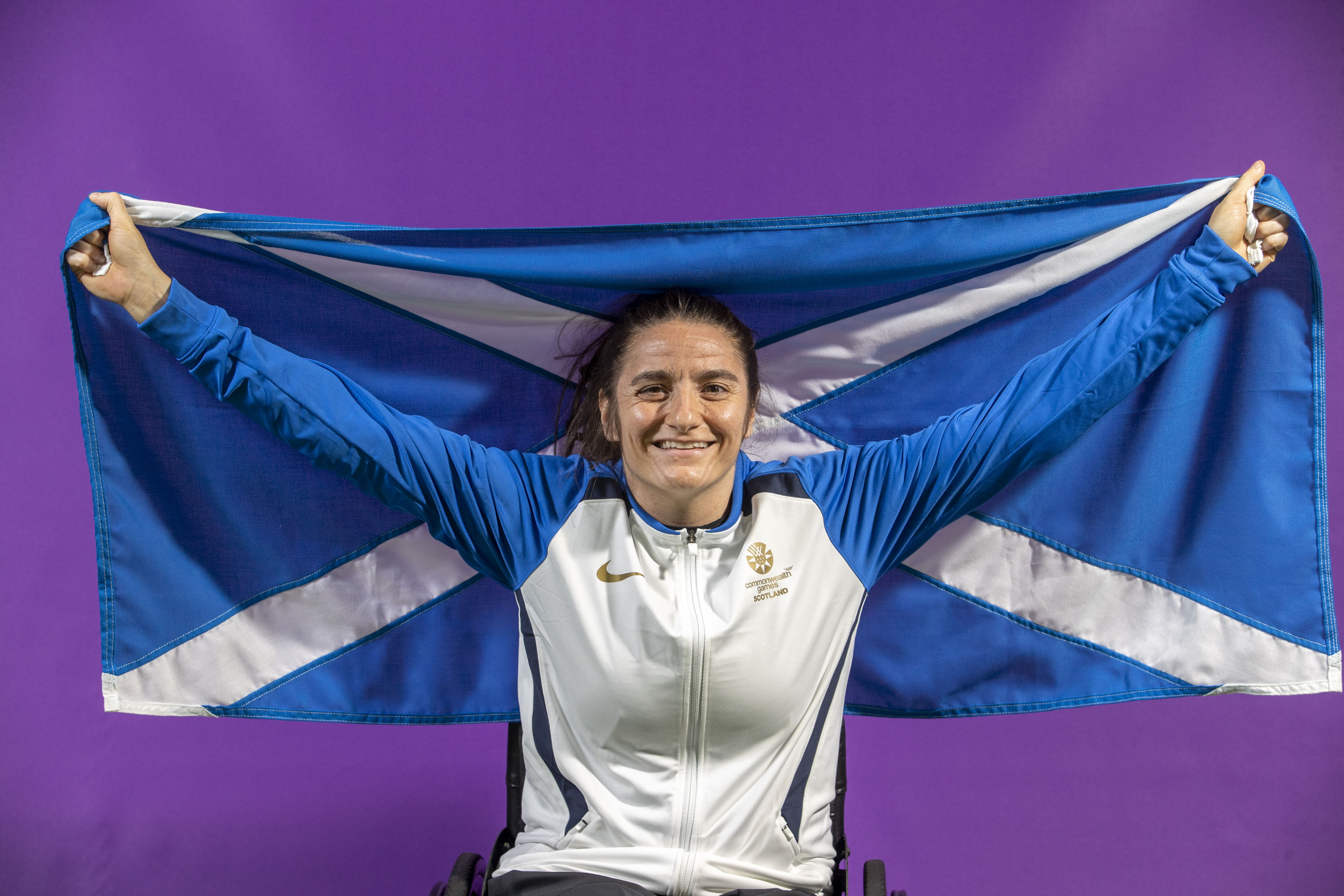 Supporting Scottish Athletes