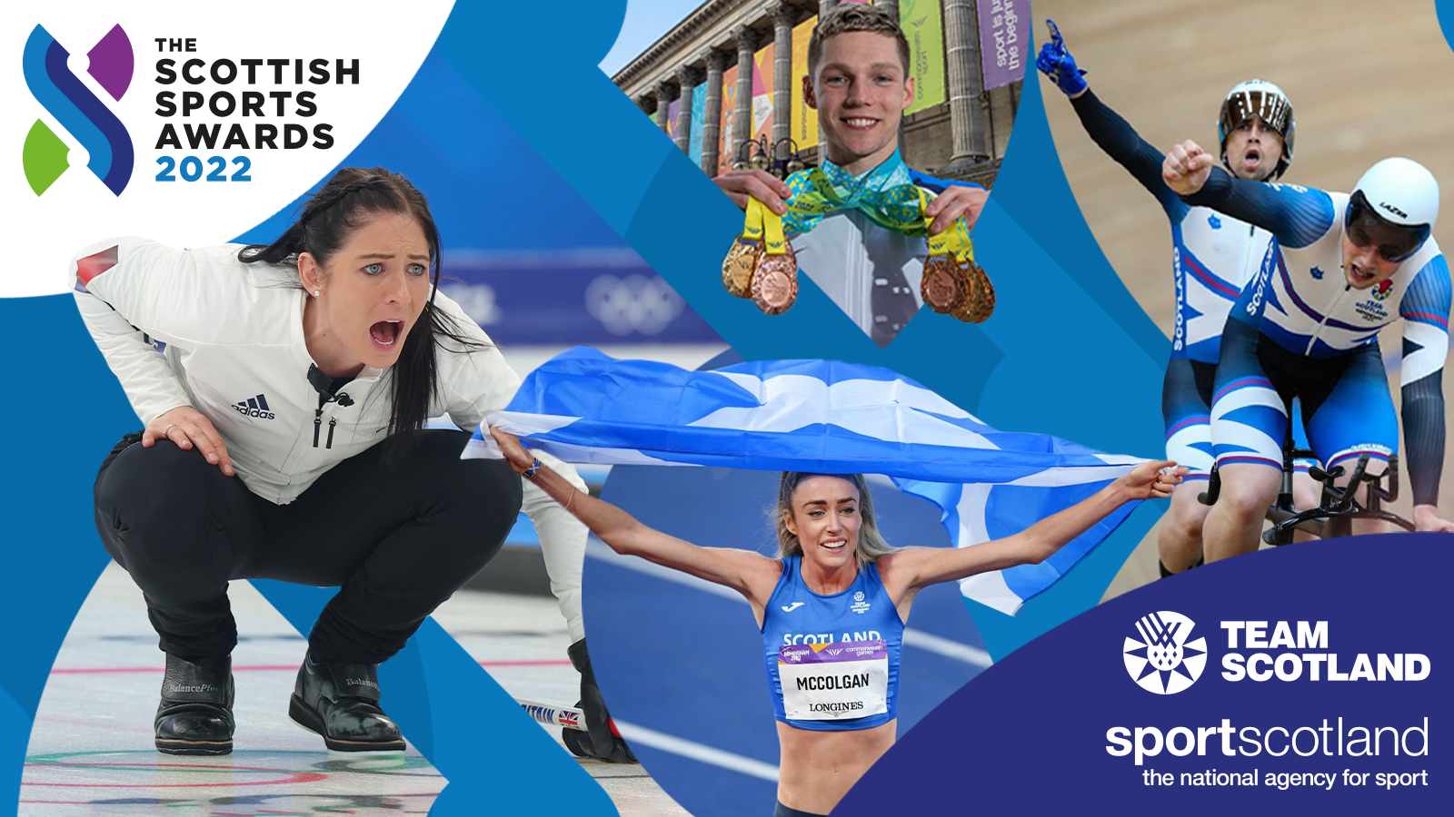 The shortlist for The Scottish Sports Awards has been announced