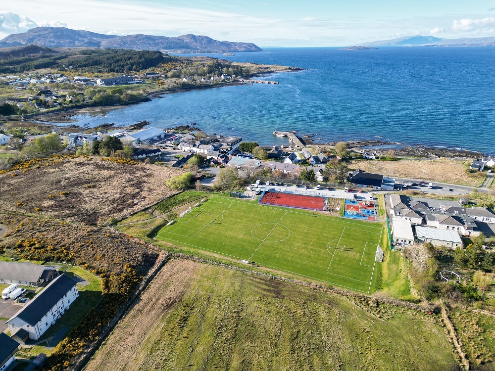 New funding for community sport