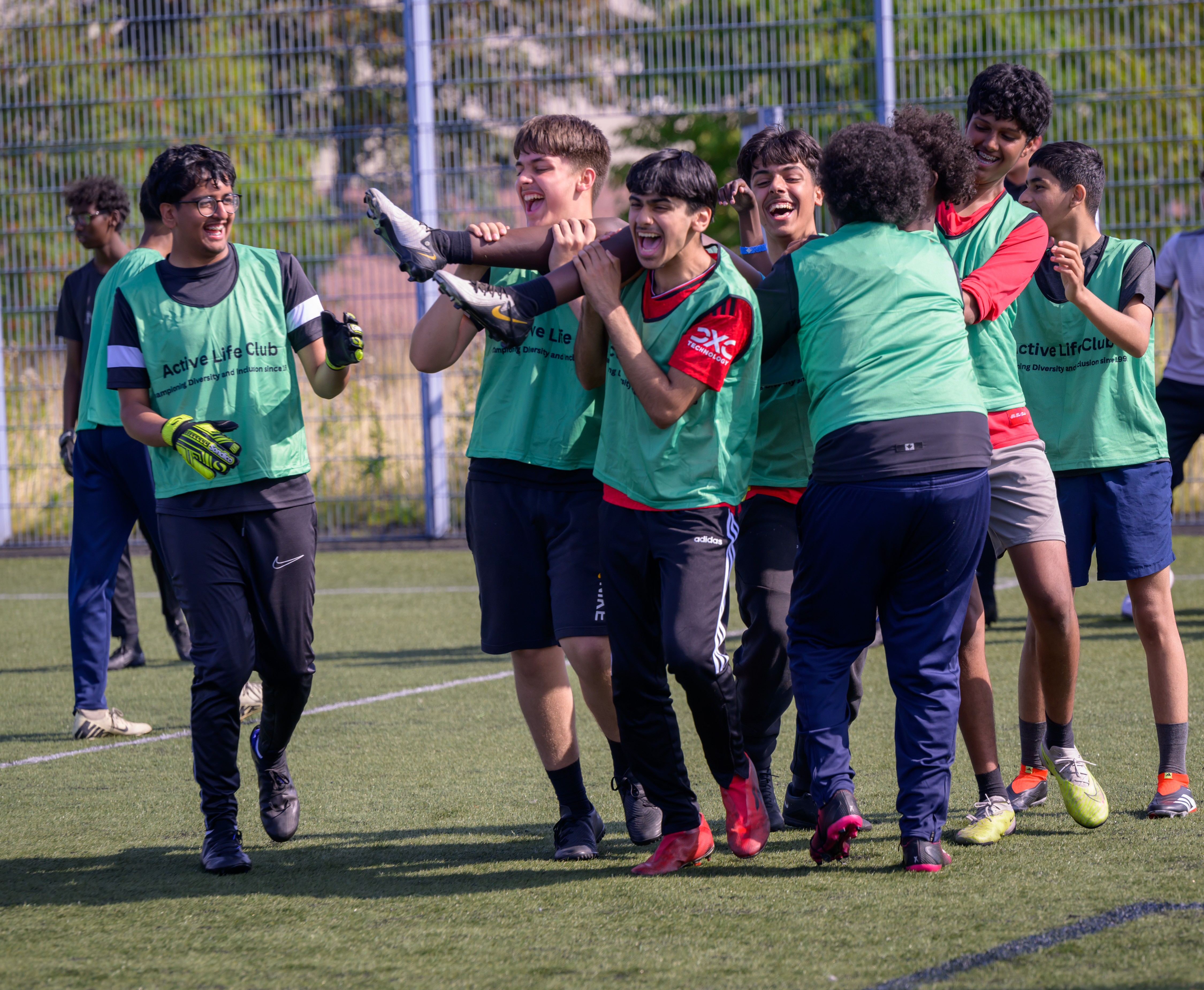 It's Time To Find Your Team