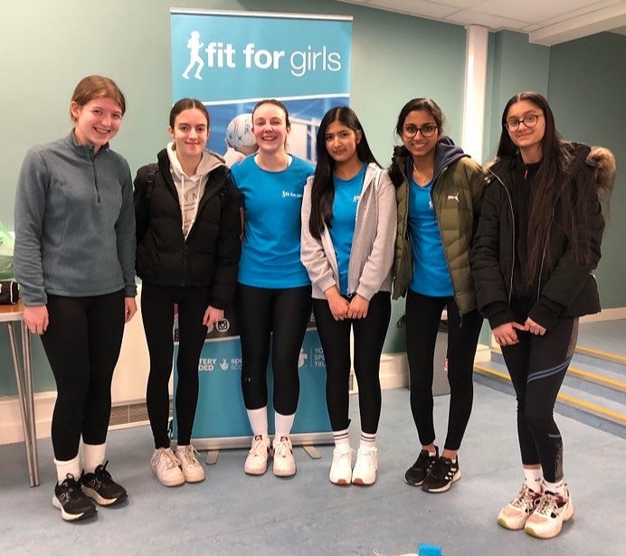Active Girls Aberdeen