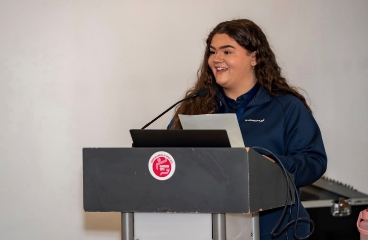 Paving the way for women and girls