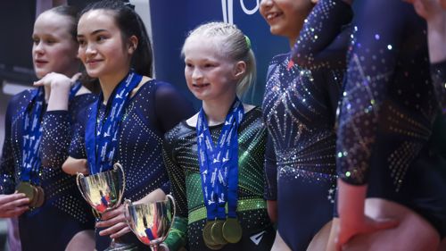 Para gymnasts at artistic champs 2026.jpg