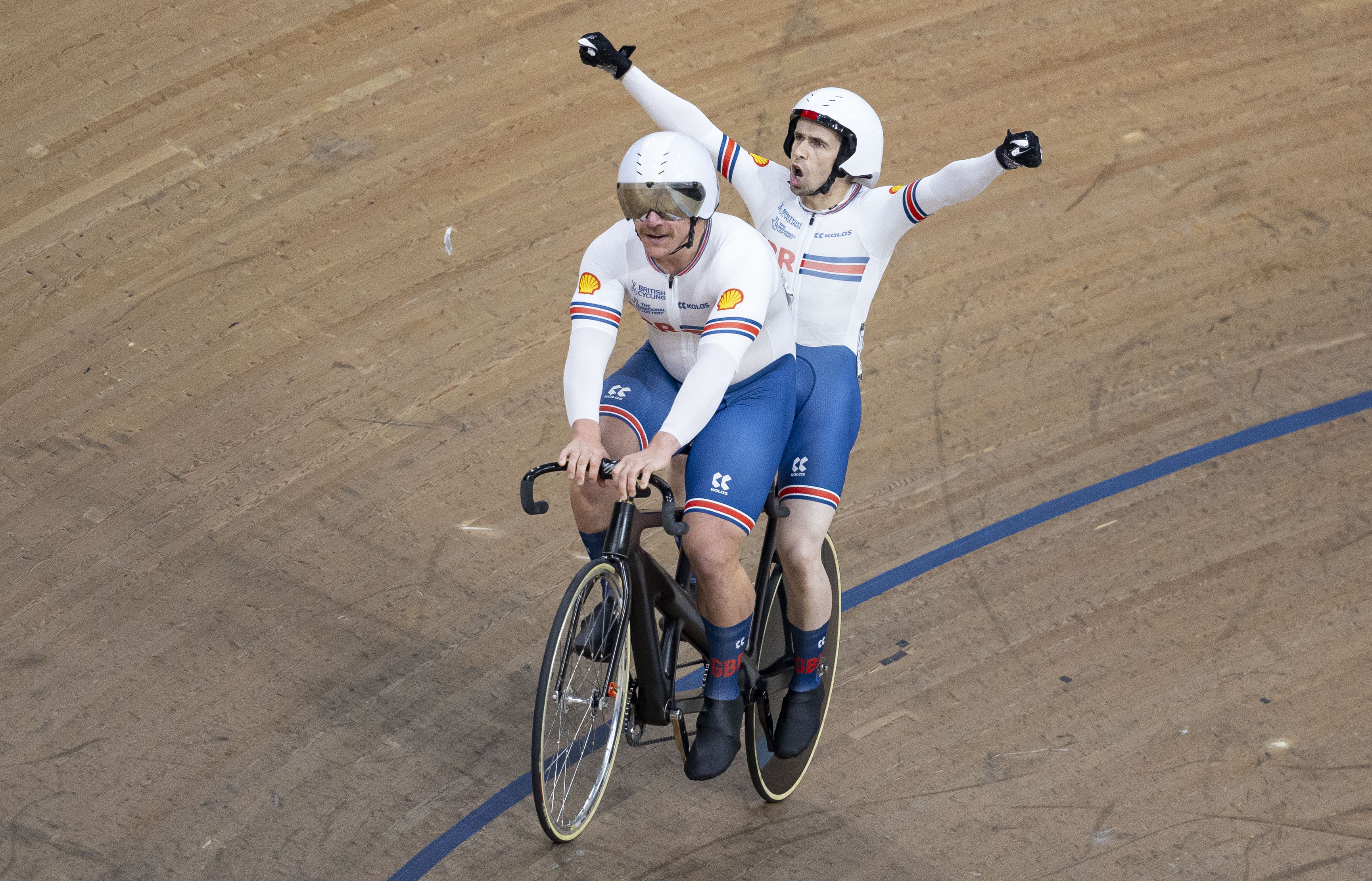 Fachie gears up for fifth Paralympics