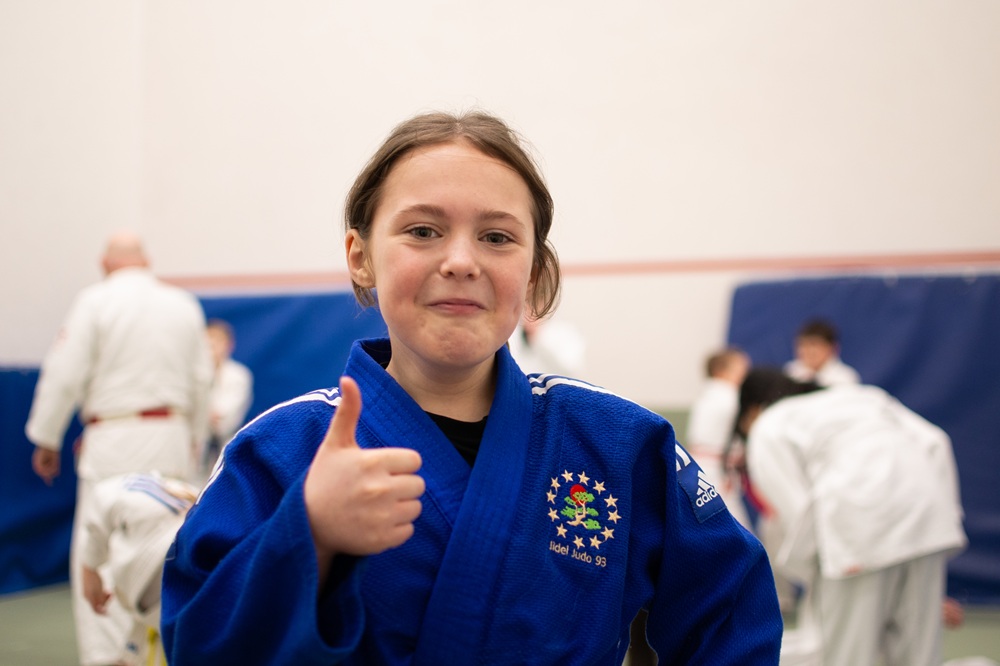 Jidel Judo