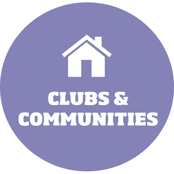 Clubs & Communities