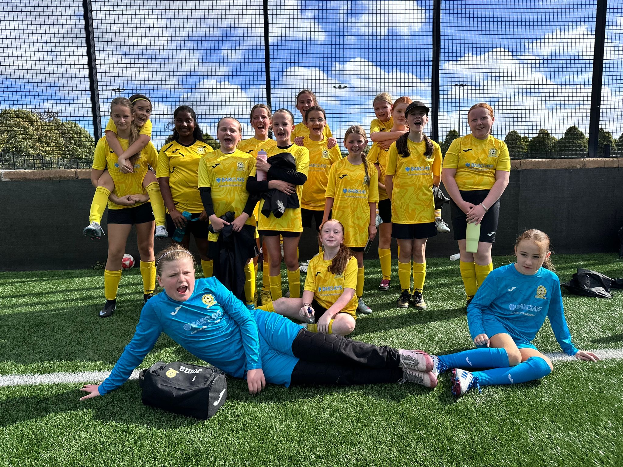 Blantyre Soccer Academy 2