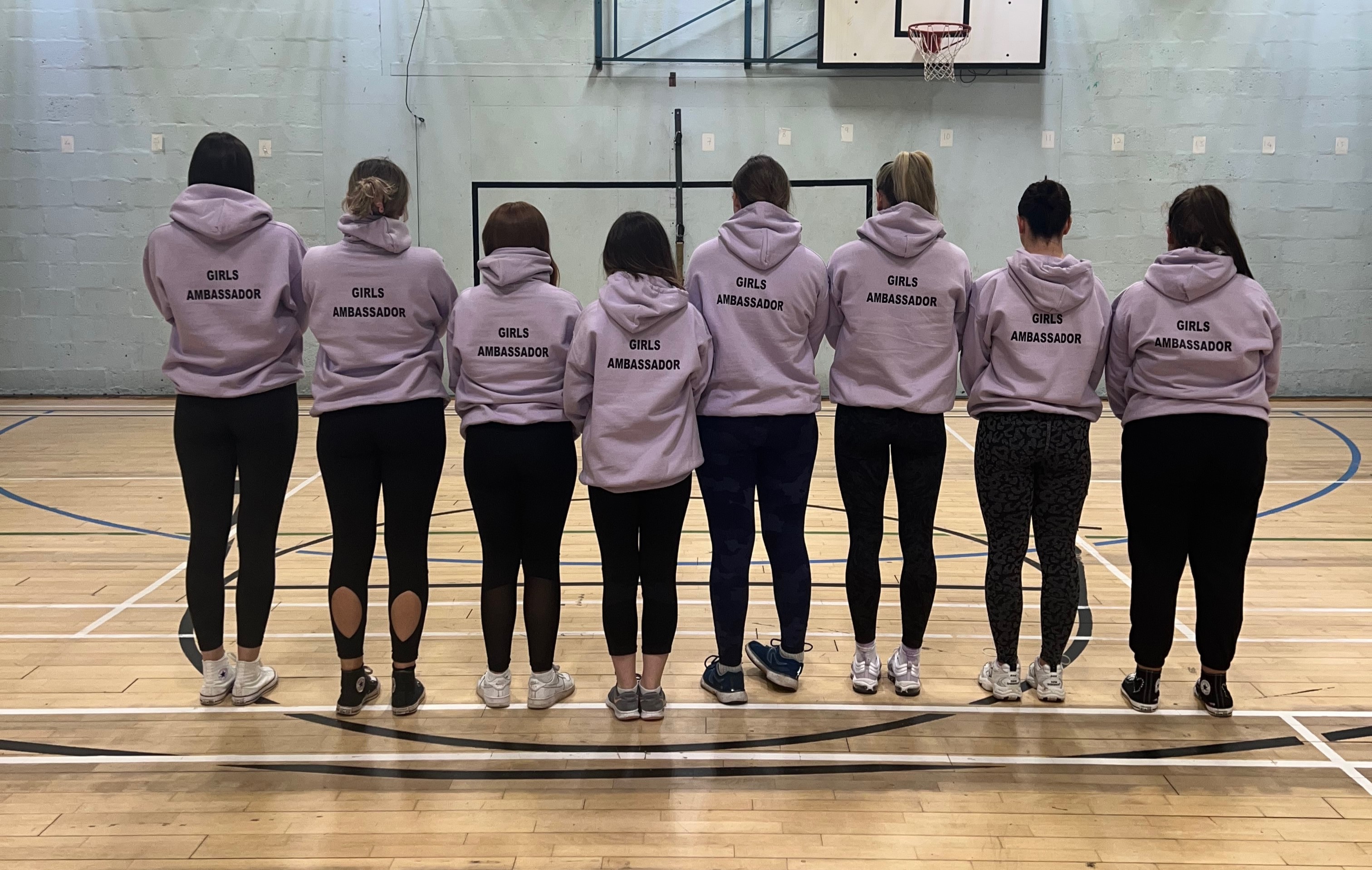 Empowering through Ambassadors