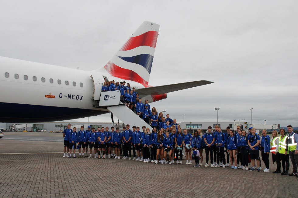 The Team Behind the Team at Trinbago 2023