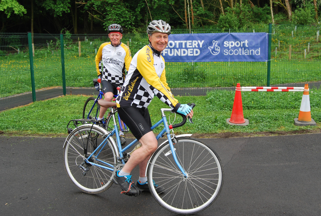 Sport For Life 24: West Lothian Cycling Circuit