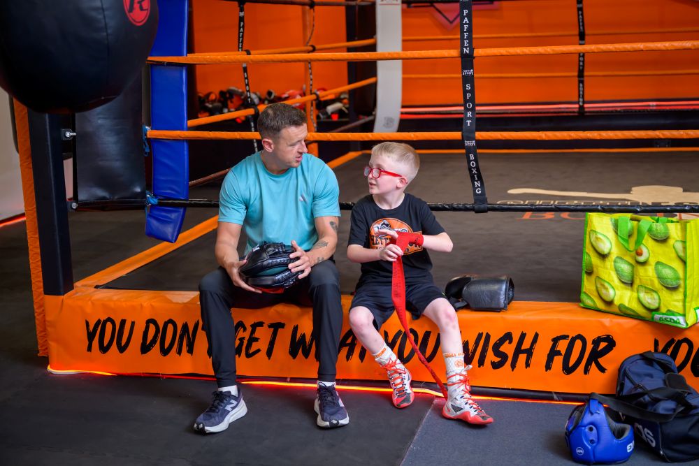 SY Shettleston Boxing Club019 Sportfirst