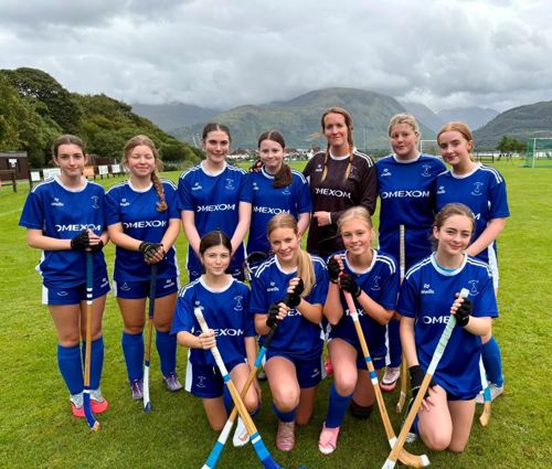 Kilmallie Camanachd Club1
