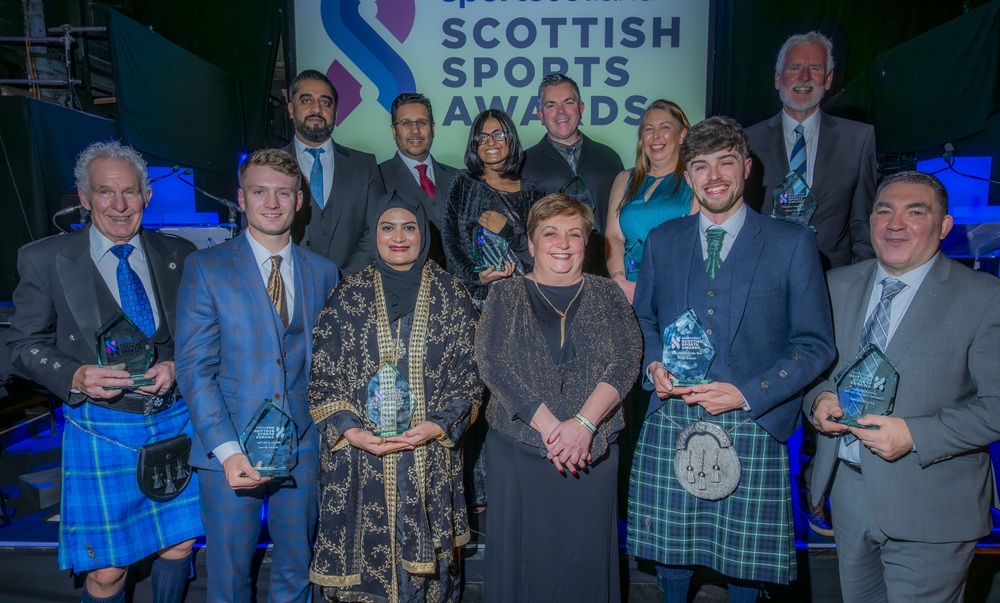 Scottish Sports Award 2025