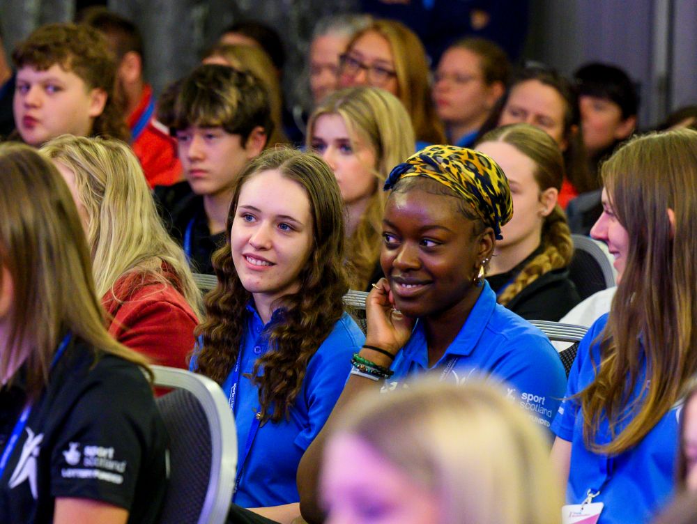 Sport For Life 25: 20 Years of Active Schools