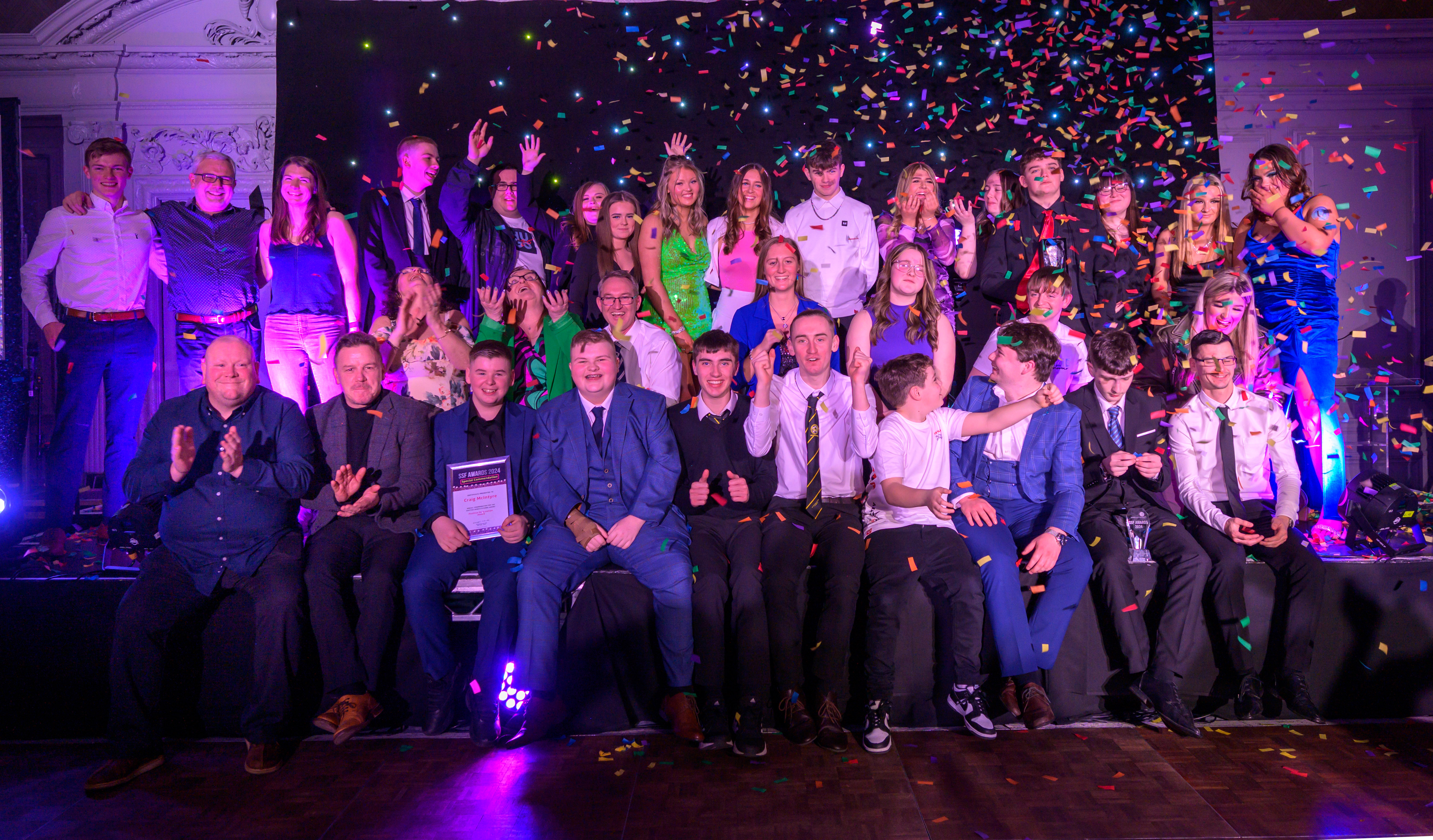 SSF Awards 2024