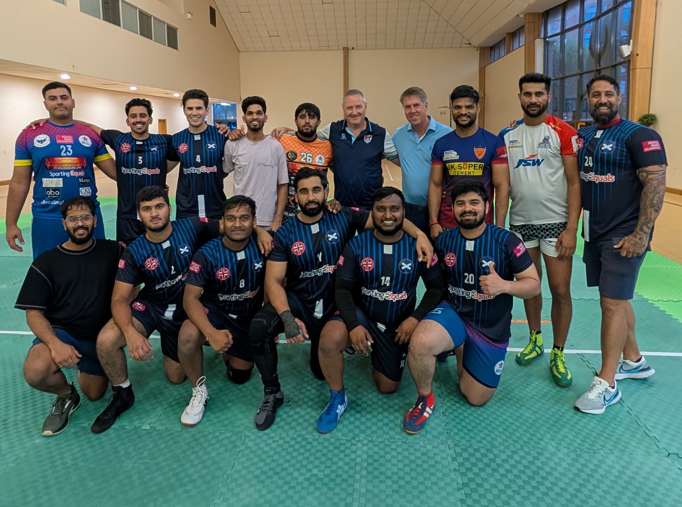 YPSP spotlight: Kabaddi